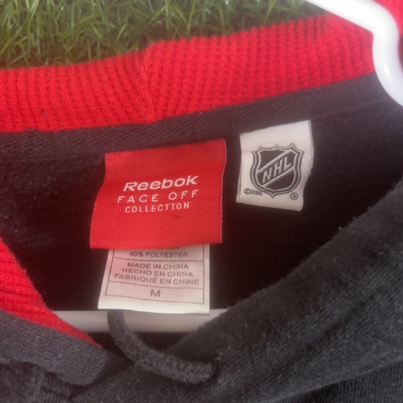 Ottawa Senators Reebok pull over - Picture 4 of 6